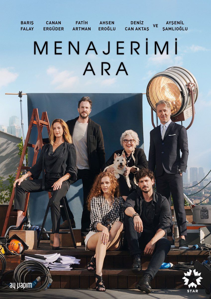  #MenajerimiAra