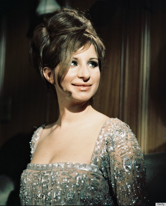 Barbra won the AOTY Grammy for her debut album, an Emmy for her first TV special, an Oscar for her first film role as well as an Oscar & Grammy for the first song she wrote for a film.