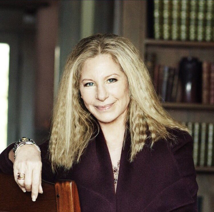 Barbra is the ONLY artist to have had a number 1 album in 6 consecutive decades on the Billboard 200.