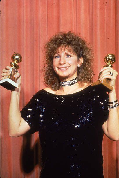 Barbra was the first woman to direct, act, write, produce, and sing in her own film “Yentl” which she received the Best Director Award for at the Golden Globes. She was the only woman to do so until the 2021 Golden Globes.