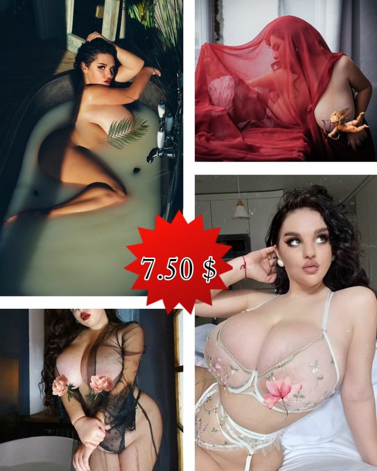 The lowest price in the history of my Onlyfans ????50% SALE!!!
https://t.co/mxiDXFAuda https://t.co/