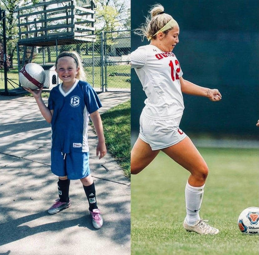 1/5 @Jessica_Altman is from Bondurant and is majoring in Communications. After Central, Jessi plans to start a social media and marketing internship.

Favorite Central soccer memory: playing in the 2019 Loras "Mud Bowl” at home!

#GoDutch