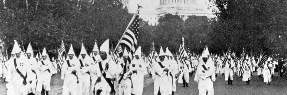 #3: KKK (Part 1)African Americans have heard the history repeatedly that even your own people can’t be trusted at times. What we don’t hear is how in the 60s, the FBI used at least 2,000 informants to infiltrate the KKK. 20% of the Klan membership was working for the Bureau.