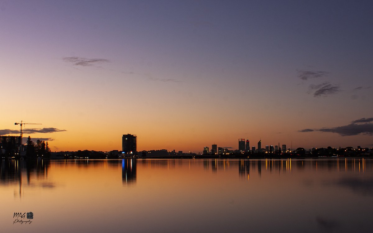 Playing with old Photos During #lockdown #Perth #perthweather #weather #sunset #photography #PerthNews #news