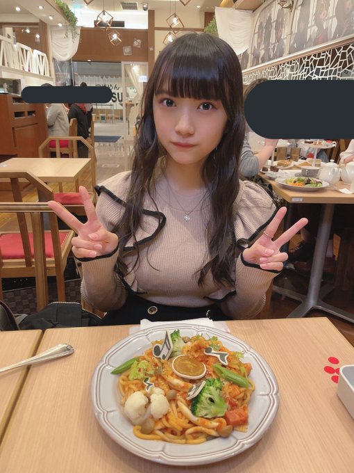奥野未悠のTwitter画像35