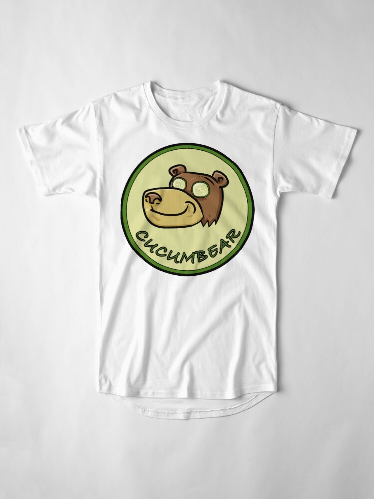 bulacignale's tweet photo. Get my art printed on awesome products. Support me at Redbubble #RBandME:  https://t.co/lK8H3cziuE #findyourthing #redbubble #cucumbear #humor 
#redbubble #tshirtdesign #bear #bulacignale https://t.co/HCLVZdS2mV