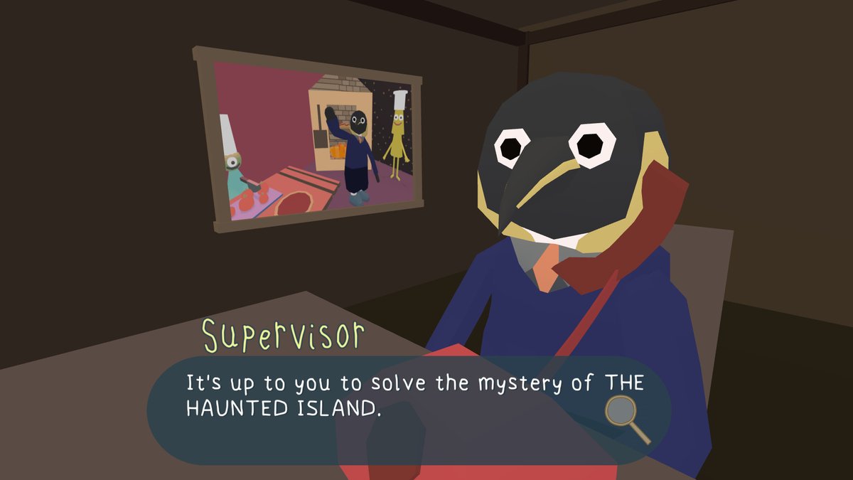 Frog Detective 1 + 2 ($6.73) - two v. short (1 hour+) charming and funny detective games for one low price. if you just want to chill out for a little this weekend and have some laughs, this can't be beat.  https://store.steampowered.com/bundle/12873/Frog_Detective_1__2/