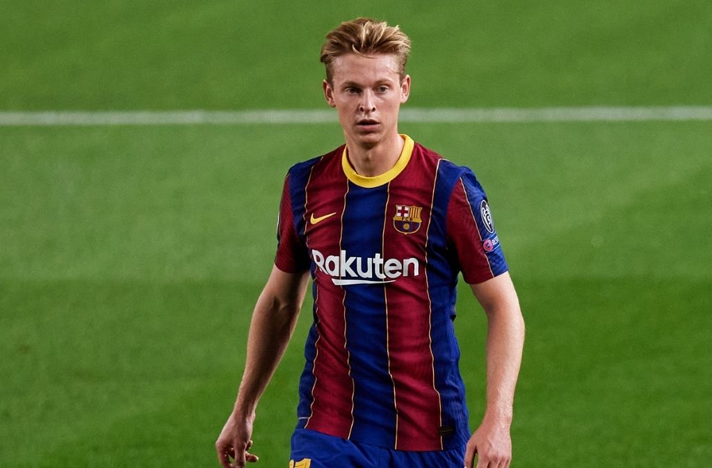 Frenkie de JongMy favorite player at Barca, he's been our second best player behind Messi, and our most versatile player. He has played each and all of the positions assigned to him in equal flair. We missed a midfield leader last year, this year Frenkie has become just that.
