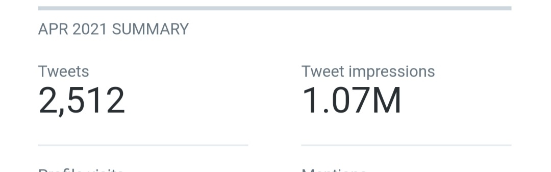 How i gained 1,070,000 impressions in 23 days with only 1k followersI'm nothing special, trust me, you can do this too//THREAD//