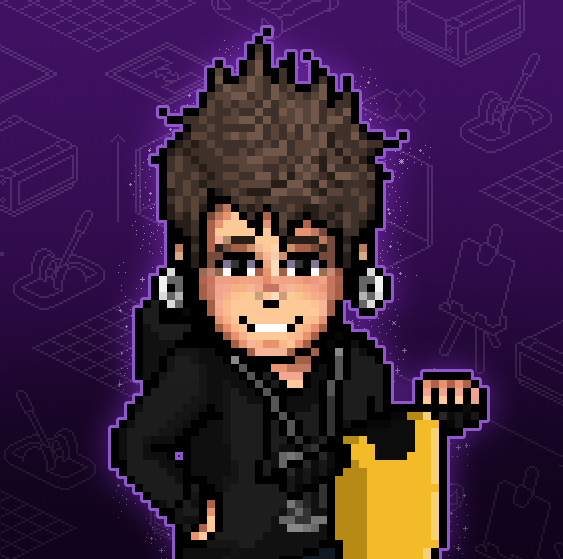 HabboNight's tweet photo. FÃ SITE OFICIAL - HABBONIGHT 🌙

🙍‍♂️Promotor: Esmerako (@ibrxno)
🛠️Cargo: Construtor

“Olá, sou o Esmerako, construtor da promotoria oficial da Habbonight. Minha trajetória começou há cerca de um ano, inicialmente como ajudante de promotoria [+] https://t.co/WxLJrmq3uL