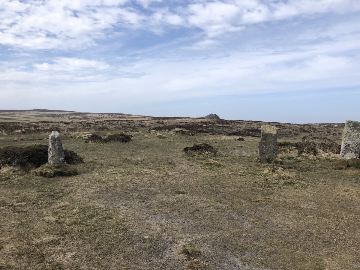 tweetTimHubbard's tweet photo. An afternoon on the moors ... and with a CUCKOO in the stream bottoms. Couldnโt believe it!
#firstcuckooofspring https://t.co/5Z8Vuj3SYh