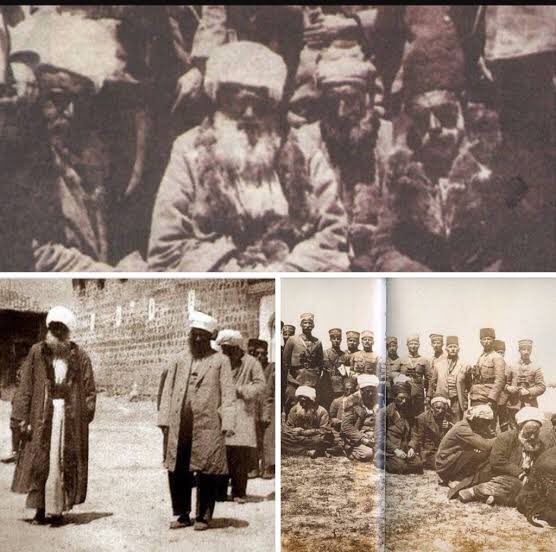 Mahkemede Şeyh Saide hakim sorar:

- Neden isyan ettin

Cevap;

- Din elden gidiyordu.

Hakim; 

-İstanbul 5 yıl boyunca İngiliz, Fransız ve İtalyan işgali altında kaldı, o zaman neredeydin ?

Cevap: YOK...