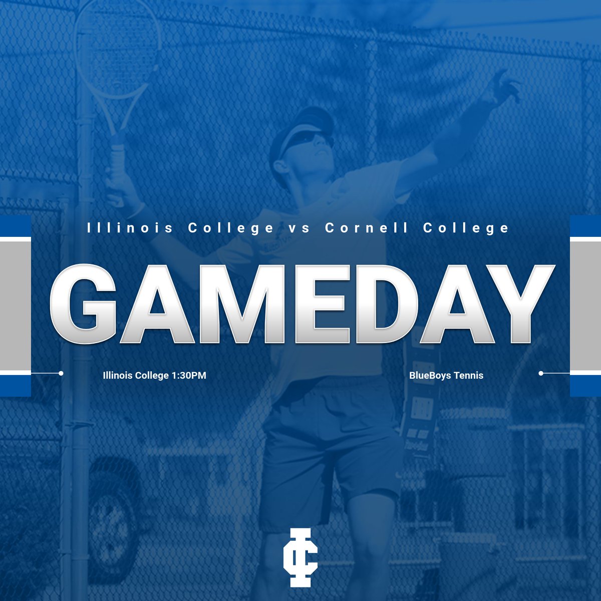 Illinois College Men & Women's Tennis (@ic_tennismw) on Twitter photo 