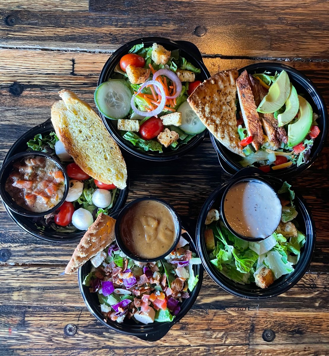 We have an exciting salad special coming soon! 
Stay tuned to see what our upcoming salad deal will be 🥗