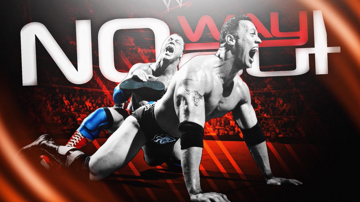 CarlosGarciaOf's tweet photo. Recuerden que ya se encuentra disponible en el canal la #RetroReview de #NoWayOut2001 donde junto a @Superkick_TV analizamos lo que fue la antesala de WrestleMania 17.
https://t.co/xKAWlmpzuE
#WWERaw #SmackDown https://t.co/JxVitAzlmm