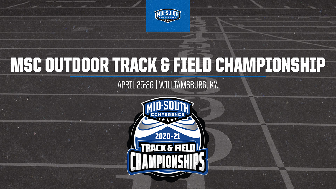 MidSouthSports's tweet image. Outdoor T&amp;amp;F: 2020-21 Mid-South Conference Outdoor Track &amp;amp; Field Championships Begin on Sunday
 - mid-southconference.org/article/9759