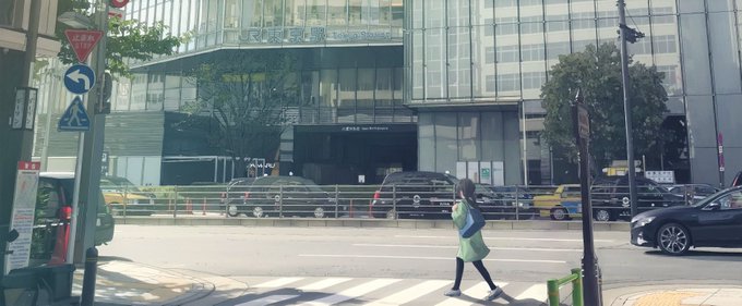 「NewDays」

写真トレス作品です。 
