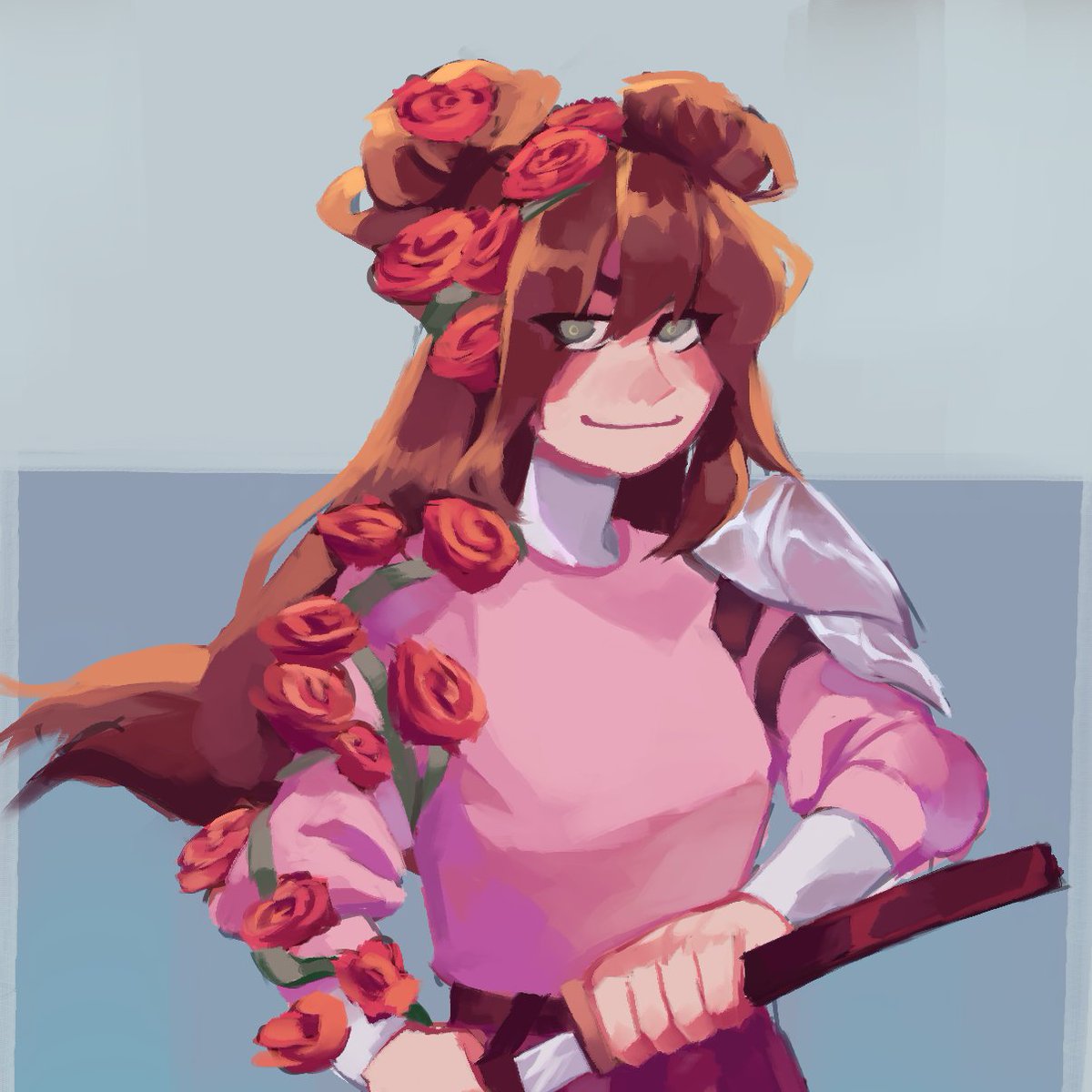 hannah #hannahxxrosefanart