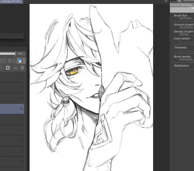 Forgot then found this in the R.I.P forever folder 🥲
I should really finish what I have started. 