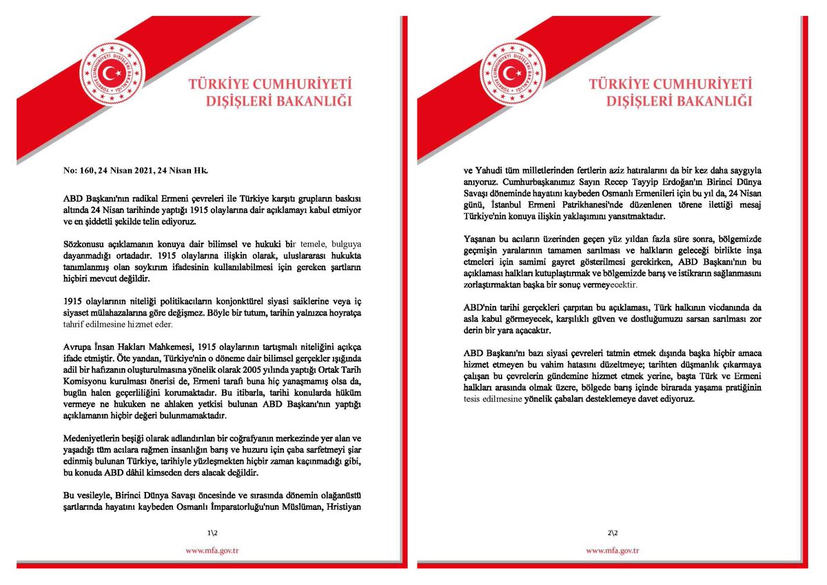 24 Nisan Hk. mfa.gov.tr/no_-160_-24-ni…