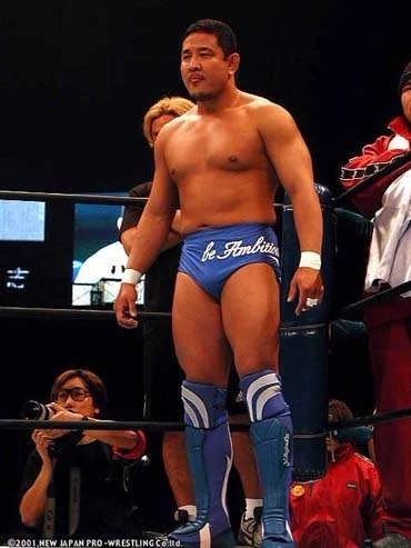 Today is the birthday of one of the most iconic and one of my favorite wrestlers of all time Yuji Nagata and under this thread will be his main accomplishments