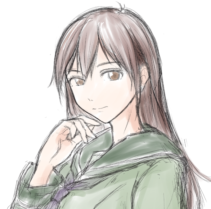 ほらー大井っち可愛いじゃん 