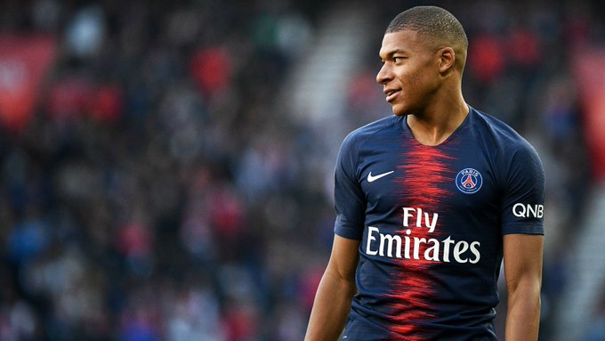 Football Talent Scout Jacek Kulig Kylian Mbappe For Psg In All Competitions This Season 42 Games 37 Goals 10 Assists Directly Involved In A Goal Every 70 Minutes Lethal