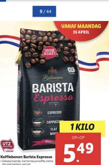 erectie Uitgaand Begrijpen Twitter-এ Pepper.com: "[Hete aanbieding] 1 kilo barista expresso koffiebonen  (Lidl) https://t.co/AM6hOeZk4u https://t.co/ZfDa0U2sfO" / টুইটার