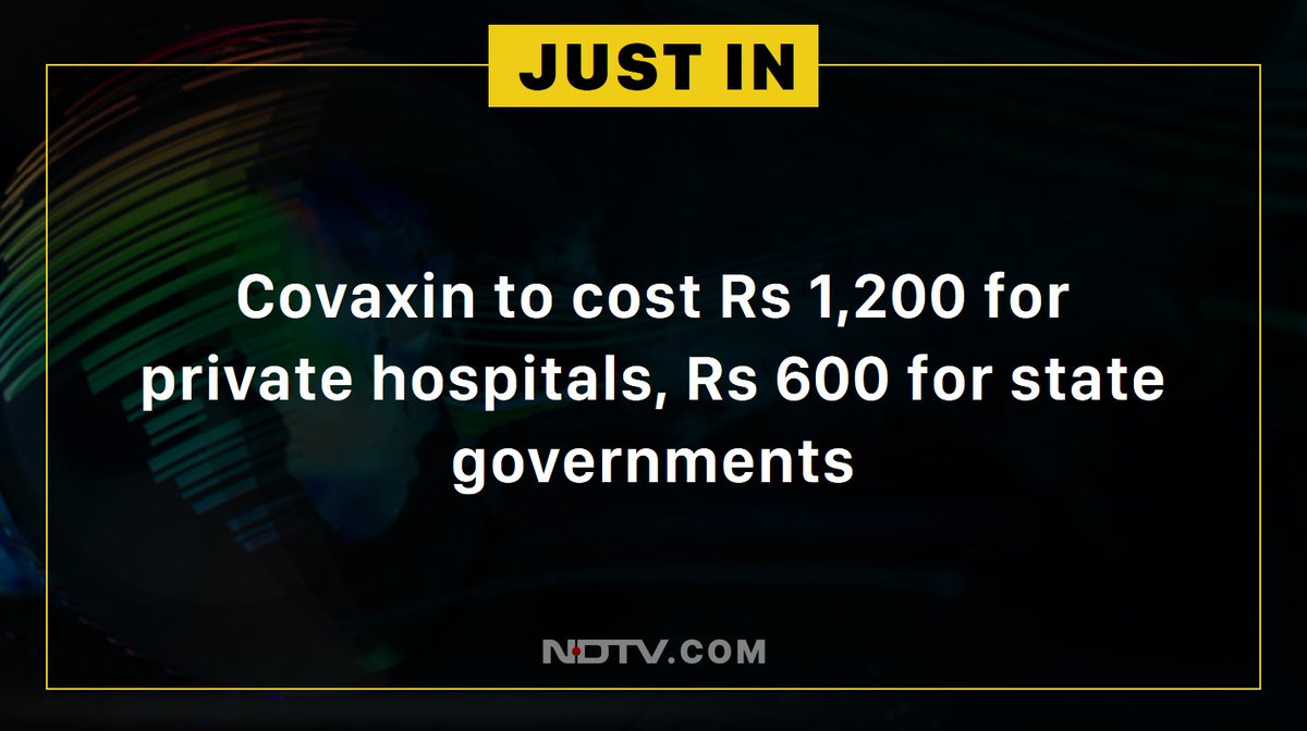 NDTV tweet media