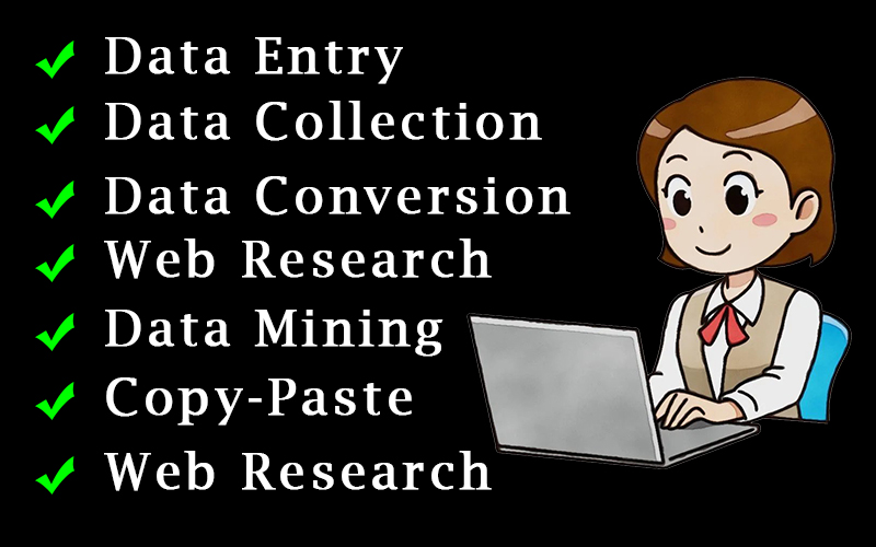 shikhatafsin's tweet photo. https://t.co/lNguMq5O7M
!
#dataentry #dataentrytypingwork #datascience #dataentrycopypaste #dataanalysis #datascraping #dataentrytypingworkjob #dataentryexcel #dataentrywork #exceldataentry #dataentryjobs #expertdataentry #datamining #datacollection #internetresearch #webresearch https://t.co/1mpAEfCKf8