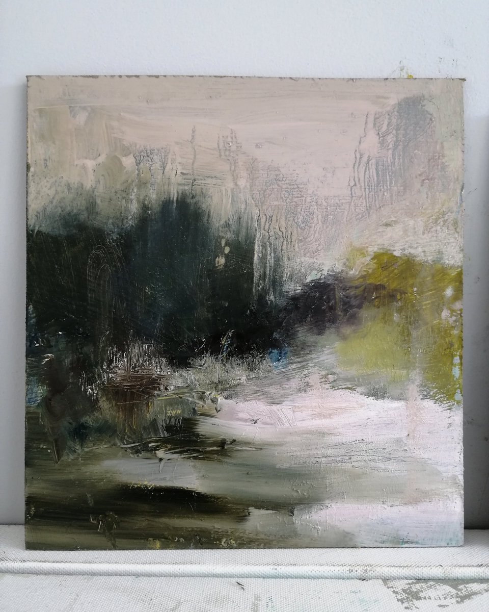 New little oil board