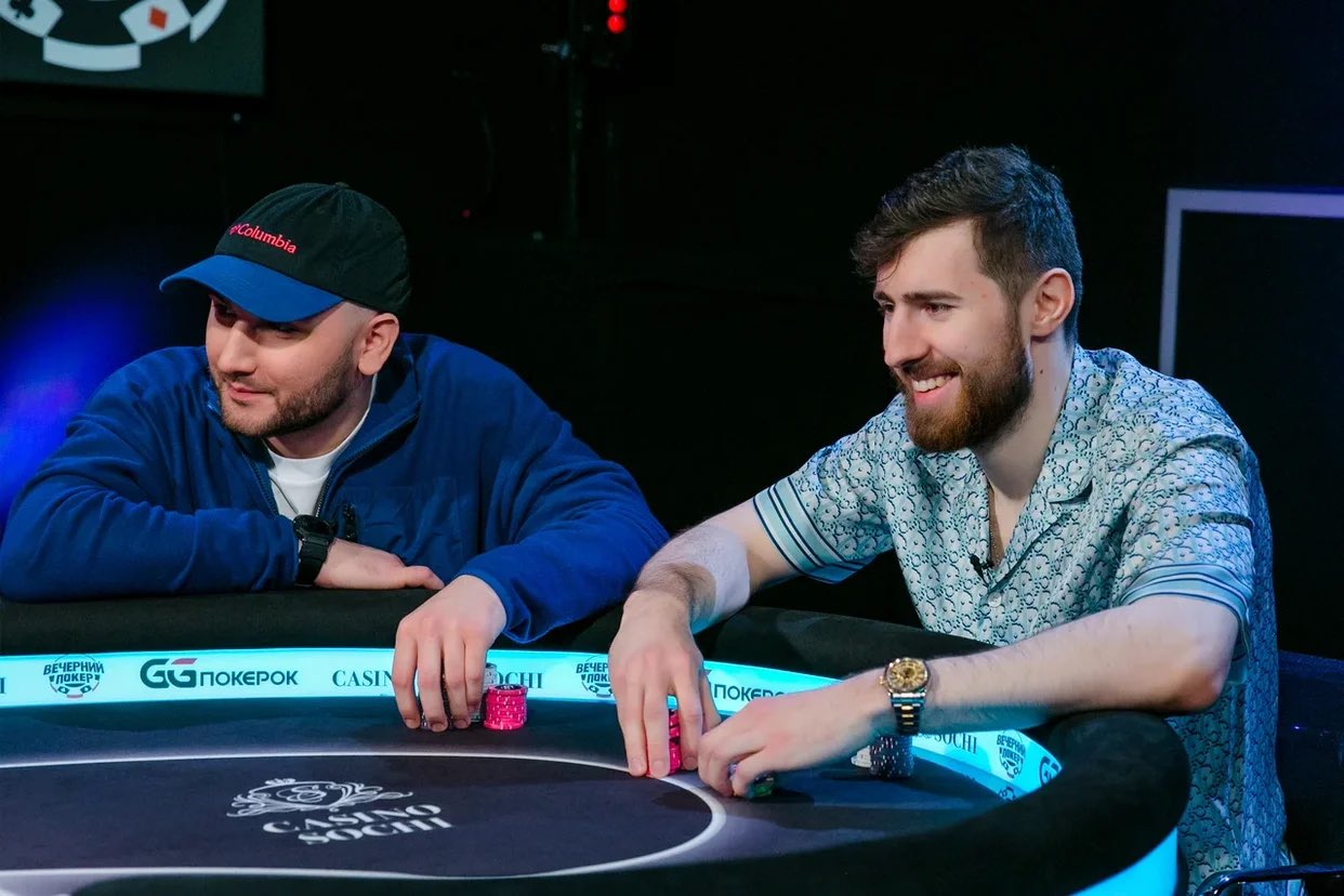Wiktor Malinowski Limitless Limitless poker X