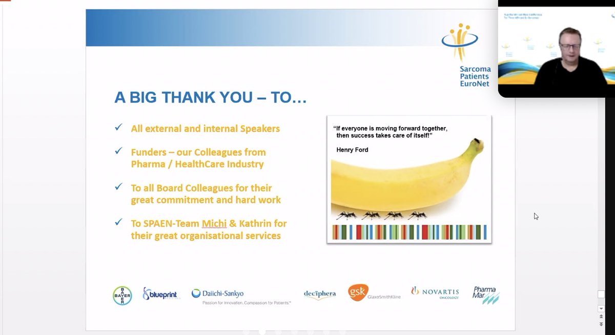 DF_PC's tweet image. Congratulations to @Sorrel_Bickley at @Sarcoma_UK for the new role on the  @sarcomapatients board. It’s always an honour to attend events like #SPAEN21! We’re always thankful for the opportunity to learn from some of the best! #StrongerTogether #DesmoidTumourAwareness #Desmoid