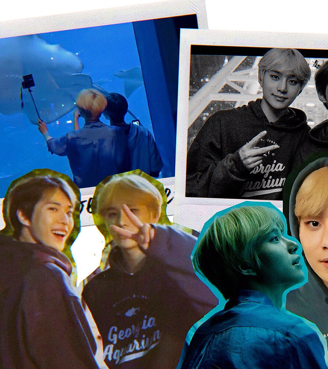 ً on Twitter "happy 2nd anniversary to this doyoung and jungwoo in