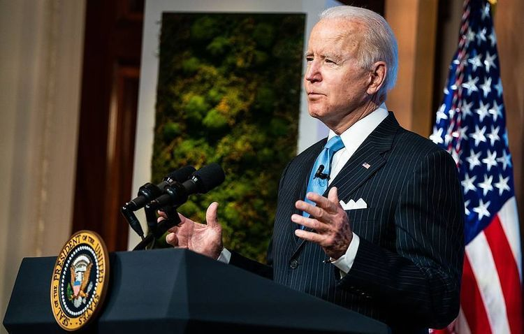 ABŞ Prezidenti Co Bayden “erməni soyqırımı” ifadəsini işlədib
"Hər il bu gündə Osmanlı dövründəki erməni soyqırımında ölənləri xatırlayırıq və özümüzə belə bir vəhşiliyin yenidən baş verməməsini tövsiyə edirik"- rəsmi açıqlamada bildirilir.