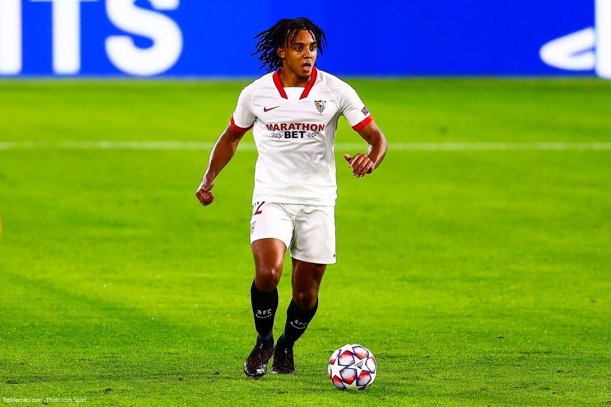 🇫🇷🇧🇯 Le franco-béninois <a href="/jkeey4/">Jules Kounde</a> est avec nous !
🍀 Remportez le maillot du joueur du <a href="/SevillaFC/">Sevilla Fútbol Club</a> en participant à la campagne ↓
bit.ly/JulesKounde
#Wearesevilla #LaLiga