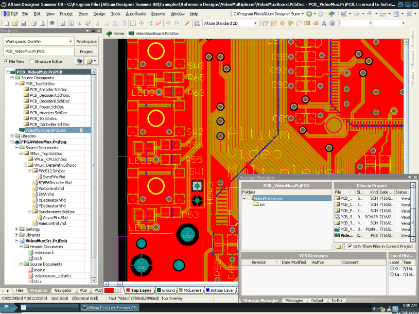 altium designer 16