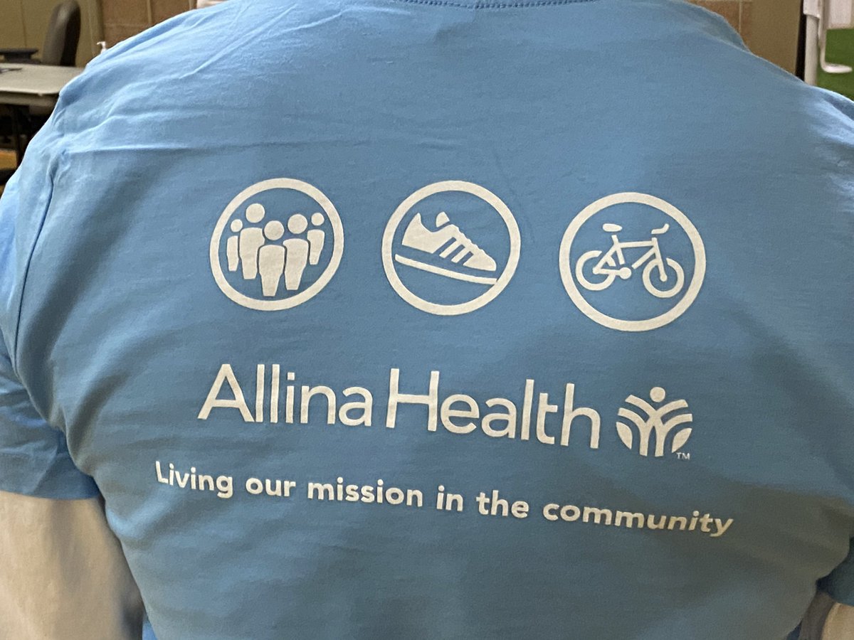 Thank you to Allina Health and Brooklyn Park for hosting open COVID vaccine clinic this morning at the BP CAC !!!!!   Shots in Arms, all about Shots in Arms. !!!!  <a href="/BrooklynPark/">Brooklyn Park, MN</a> <a href="/AllinaHealth/">Allina Health</a> <a href="/Hennepin/">Hennepin County</a>