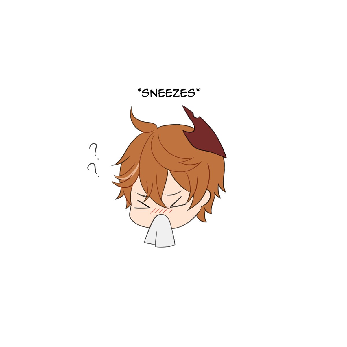 amalwitche's tweet photo. I just wanted to draw Lumine at first but yeah 🧍 Have Teucer excitedly describing Lumine when he got back home #chilumi #タル蛍 https://t.co/aEhl708NRw