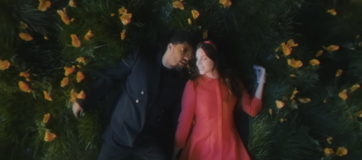 Lust For Life -  @LanaDelRey ft.  @theweeknd (2017)