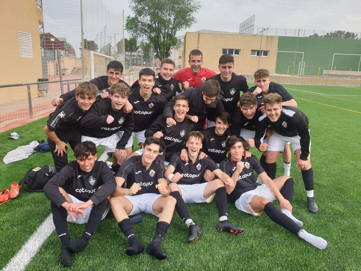 Ontinyent 1931 CF tweet media