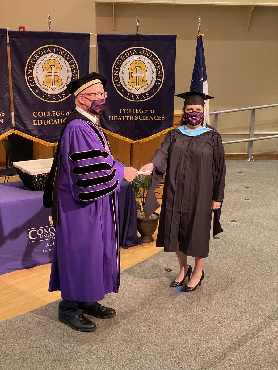 Concordia University Texas tweet media
