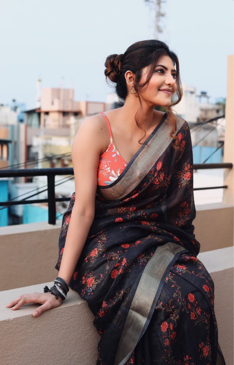 athulyaism's tweet photo. Thalaivi Latest @AthulyaOfficial ❤

#AthulyaRavi #AthulyaRaviFans #Athulyaism #AthulyaSlaves #AthulyaAddicts #Athulya #LittleLadySuperstar #Kannalaghi https://t.co/VmBgwAEKKP