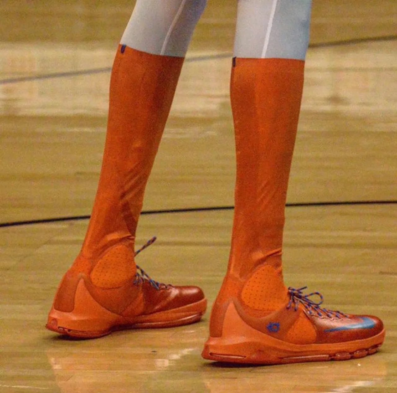 KicksOnFire on X Remember the Nike KD 8 Elite High Wild. https t qPLIYflY6y X