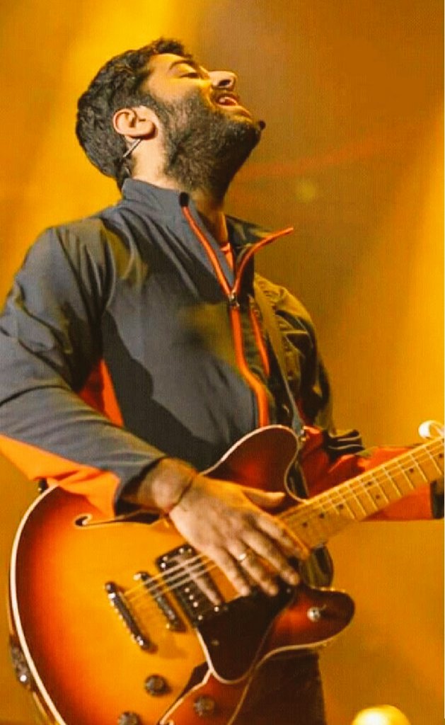 Happy birthday my dear arijit singh        