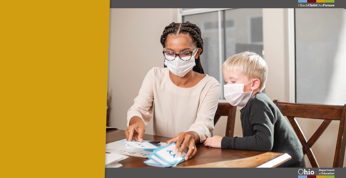 Learning Aid Ohio provides supplemental learning supports for students with Individualized Education Programs (IEPs) or Section 504 plans. The program will offer each qualifying student $2,000 to spend on services this summer. Families may apply by May 15: LearningOhio.com