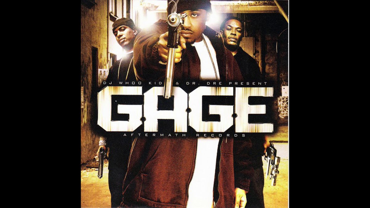G.A.G.E. (now known as 2.0)Gage was Philly's voice on Aftermath. He signed around 2005 and dropped a few mixtapes and loose tracks around 2006-7 with big co-signs from Andre 3000 and DMX. An album was planned but never released. He now releases music independently.