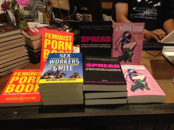 Indie bookstores need our support, now more than ever. Thank you to shops like @redemmas @PegasusBks<a href="/tag/worldbookday"class="tags"><span>#worldbookday</span></a><a href="/tag/comingoutlikeapornstar"class="tags"><span>#comingoutlikeapornstar</span></a><a href="/tag/bookst"class="tags"><span>#bookst</span></a>