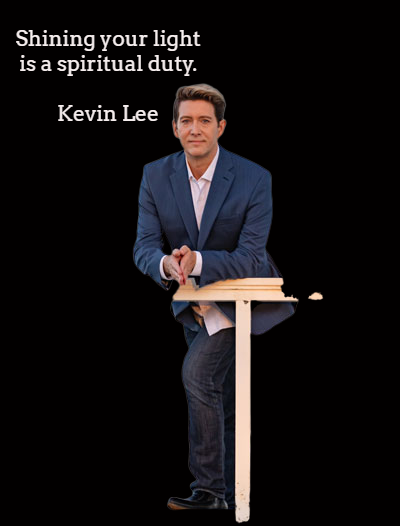 revkevinlee.com
Shining your light is a spiritual duty.
#KevinLee #RevKevin #Mediumship #ClientNeeds #MotivationalSpeaker #SpiritualDuty