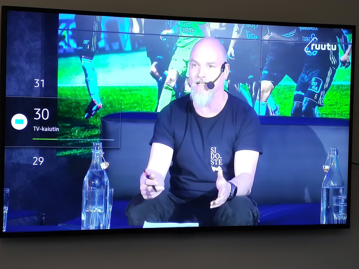 #Kaikkinauraa käyntiin <a href="/Ruutufi/">Ruutu</a>.

Odotukset kovat, ammattilaiset kehissä.